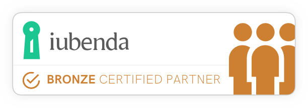 Iubenda Bronze Logo