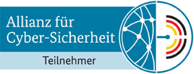 Allianz für Cyber-Sicherheit Participant Logo
